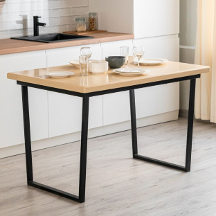 Стол обеденный в стиле лофт под заказ