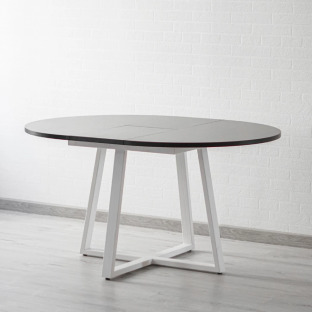 Стол Конунг в стиле лофт под заказ